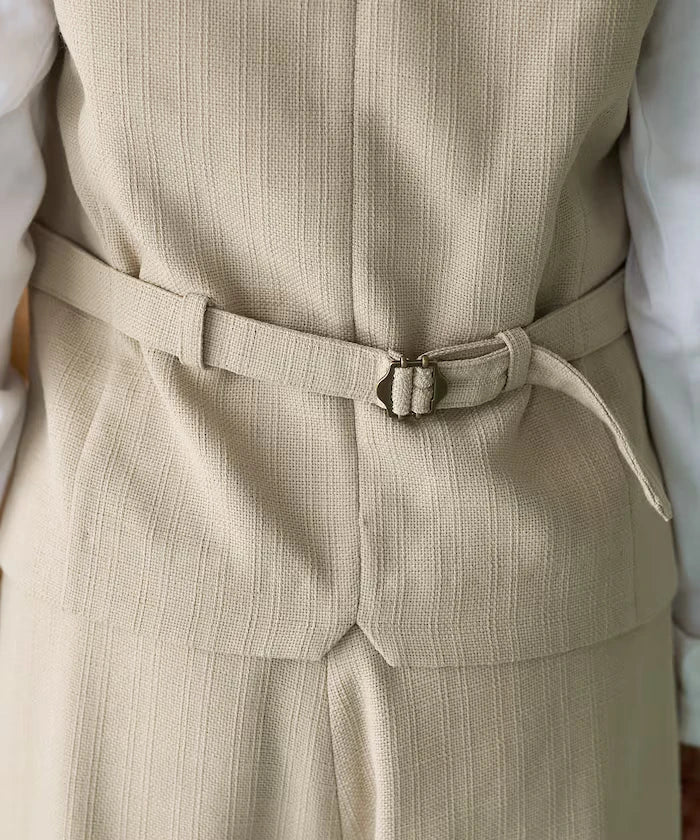 Gramps Short Vest <suitable for setup>