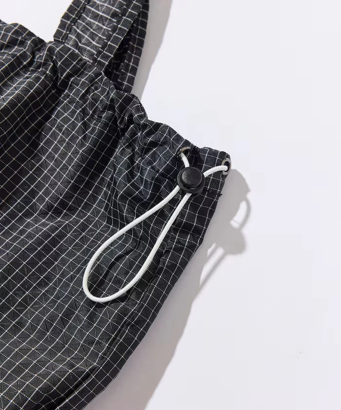 BetterDays Studio × FREAK'S STORE Drawstring Ripstop Tote Bag