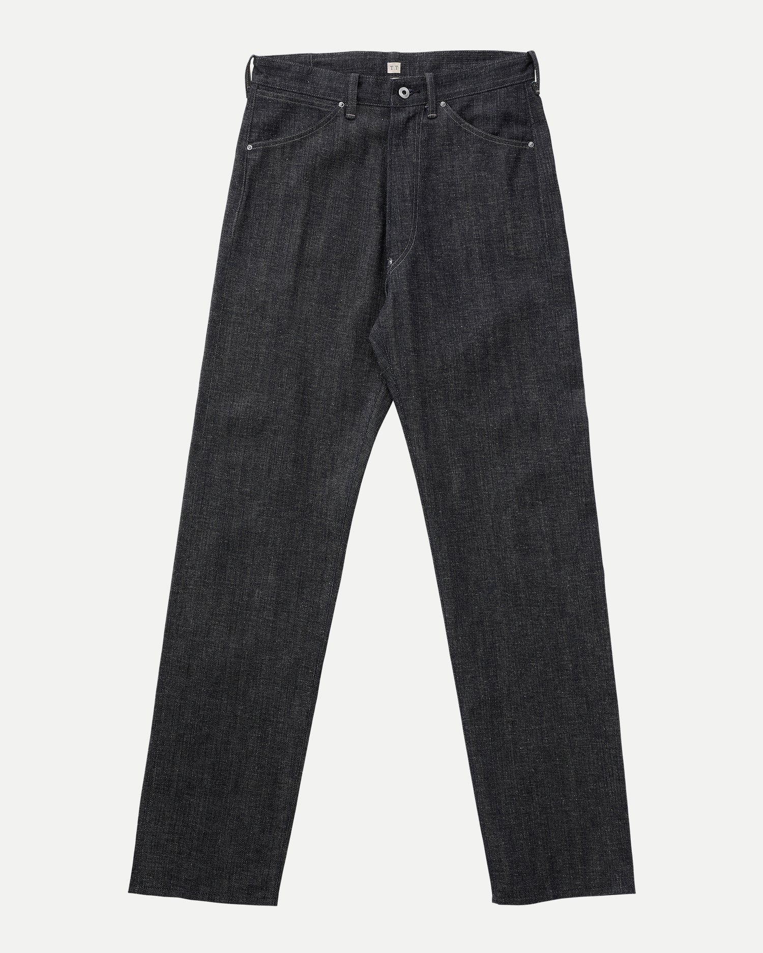 LOT.709 MODIFIED DENIM WORK TROUSERS