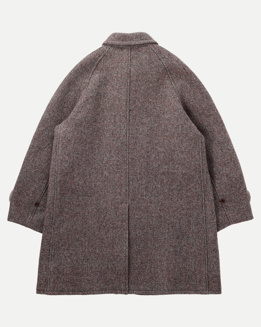 LOT.408 CHIN STRAP COAT