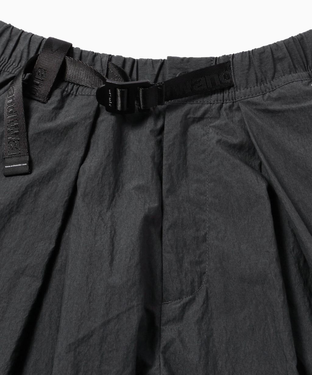 tuck pants (W)