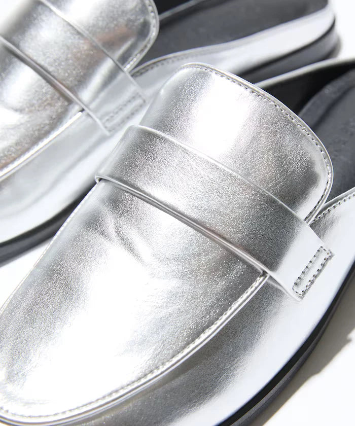 Loafer Mule