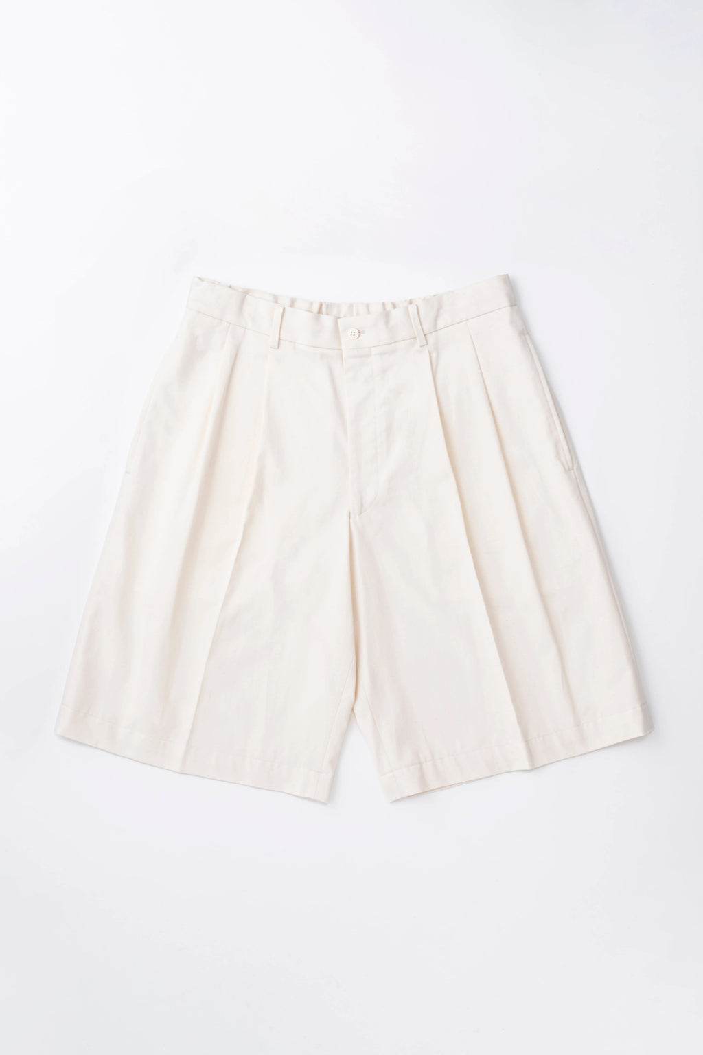 DOUBLE PLEATED TROUSERS