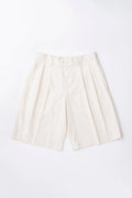 DOUBLE PLEATED TROUSERS