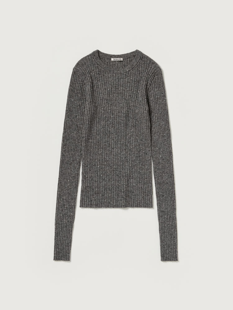 CASHMERE NEP KNIT P/O