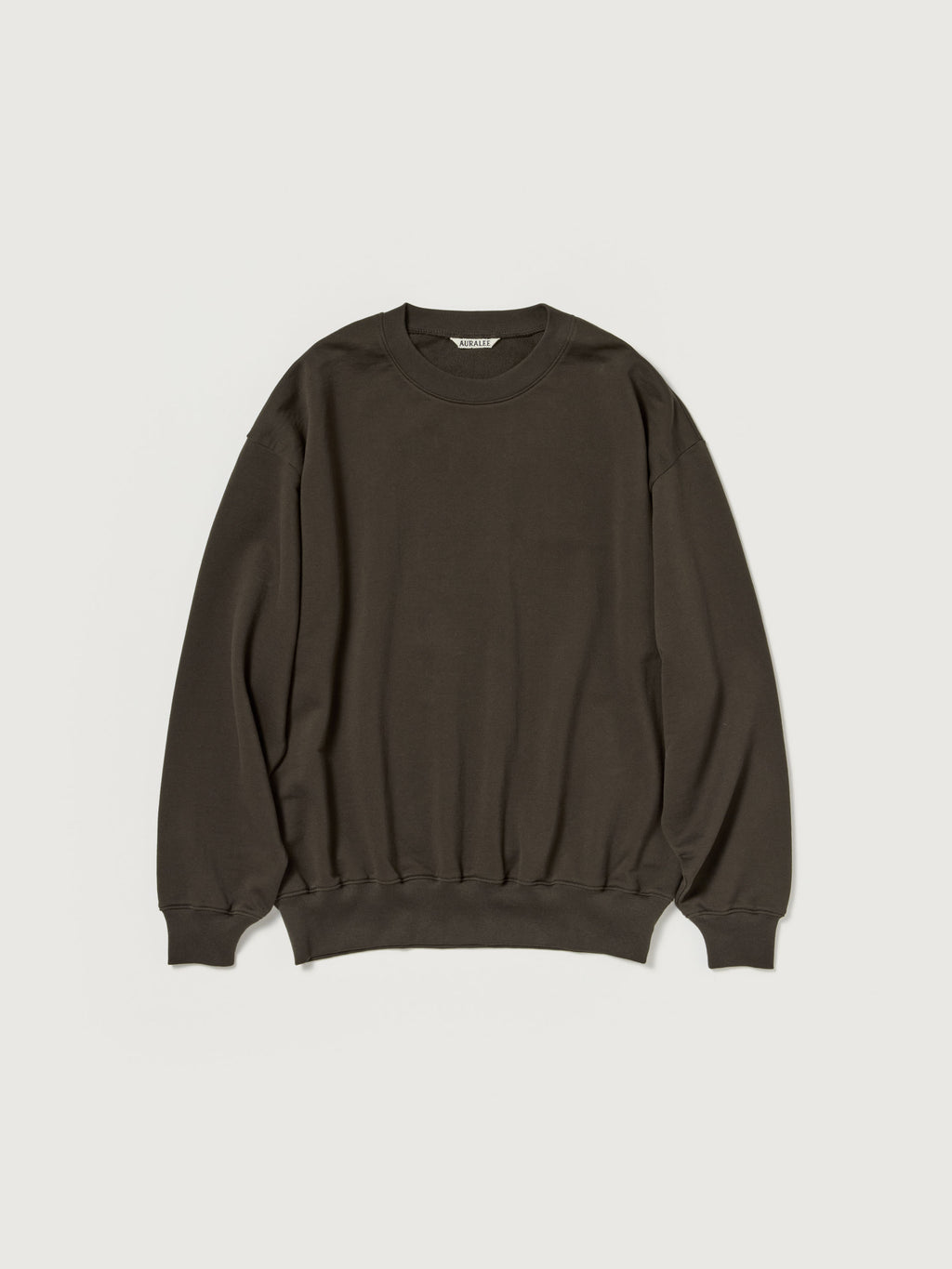 SUPER HIGH GAUGE SWEAT P/O