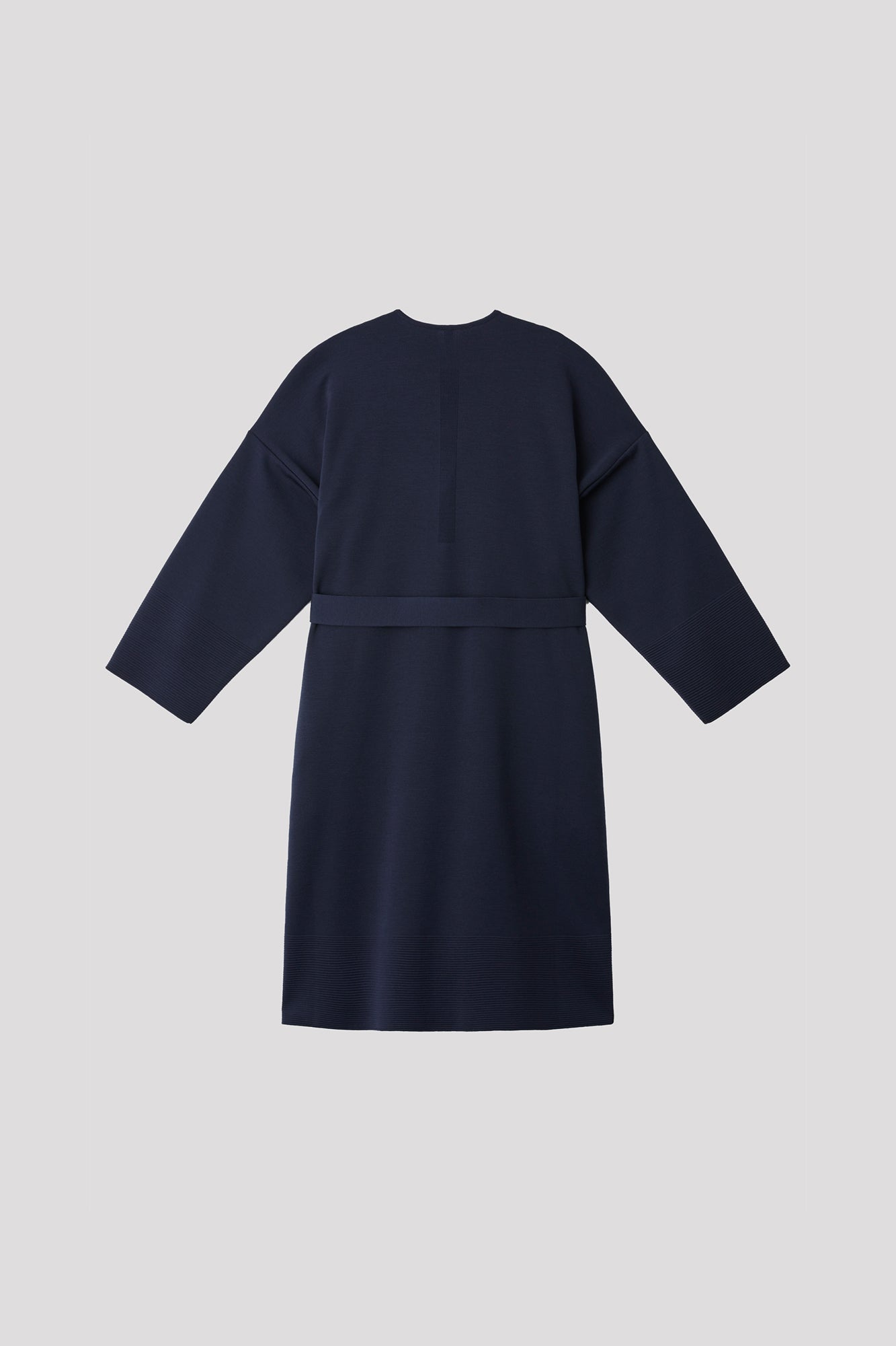 TW MILAN RIB WRAP COAT