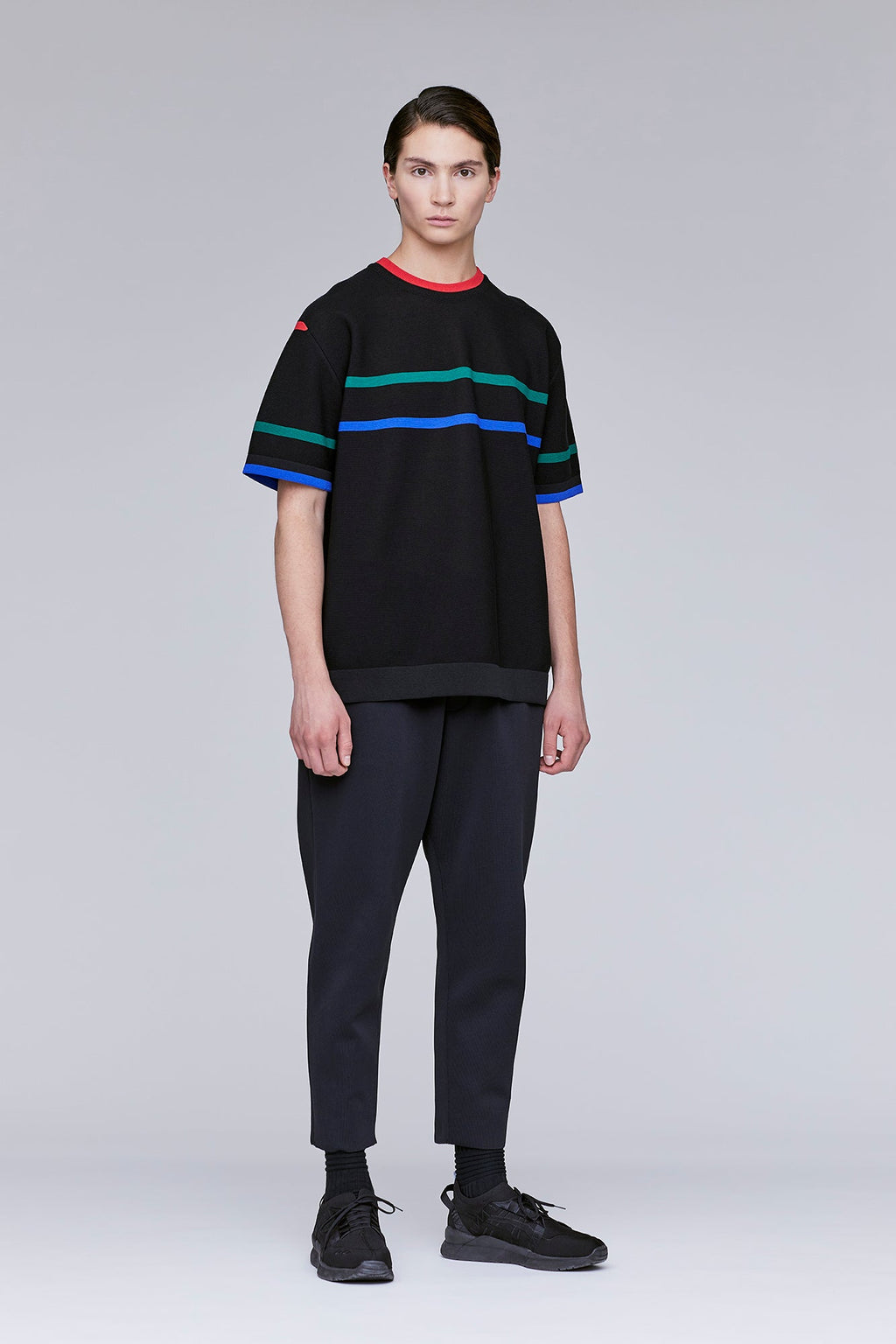 TC HIGH GAUGE SHORT SLEEVE TEE SHIRT