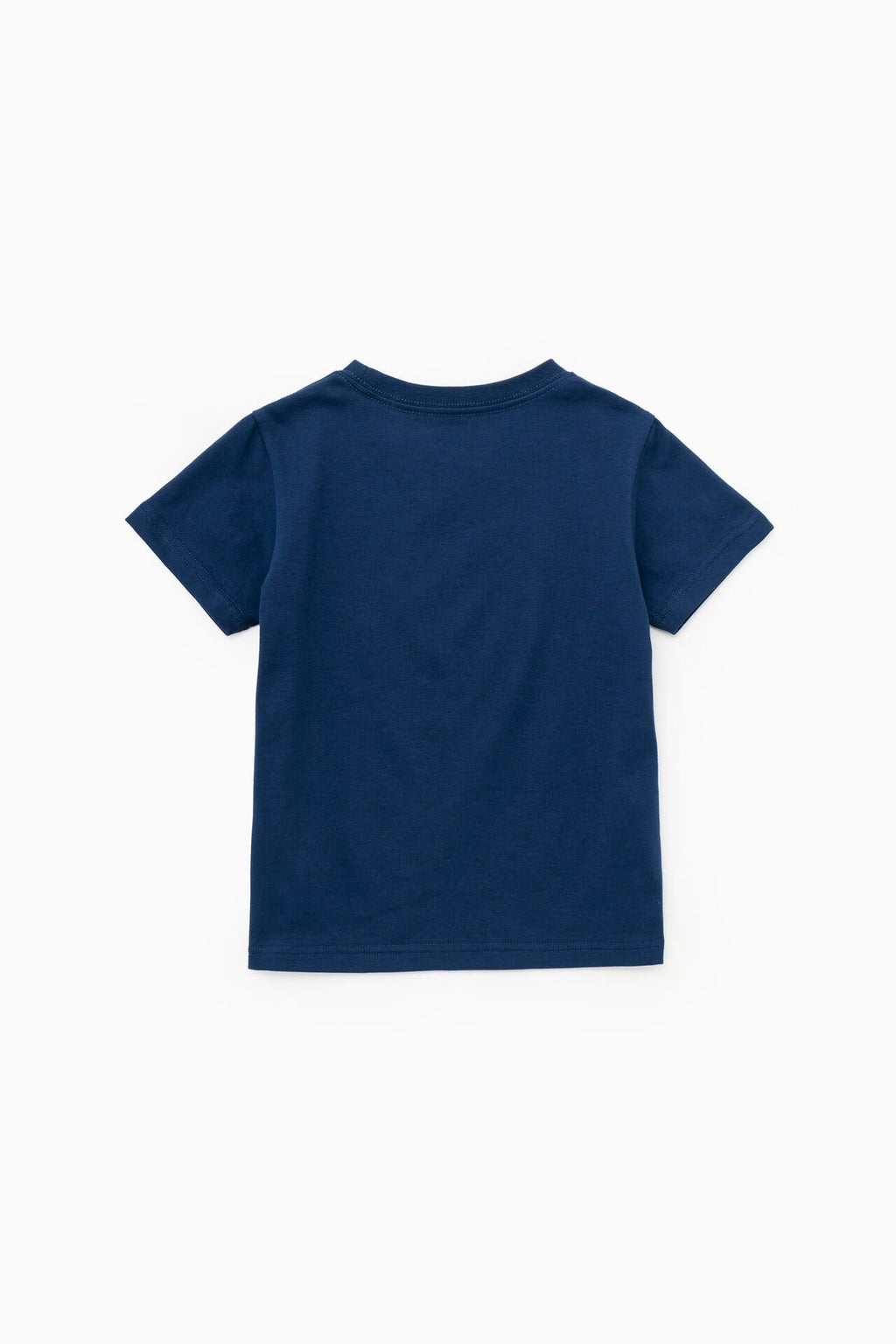 and wander big logo T kids