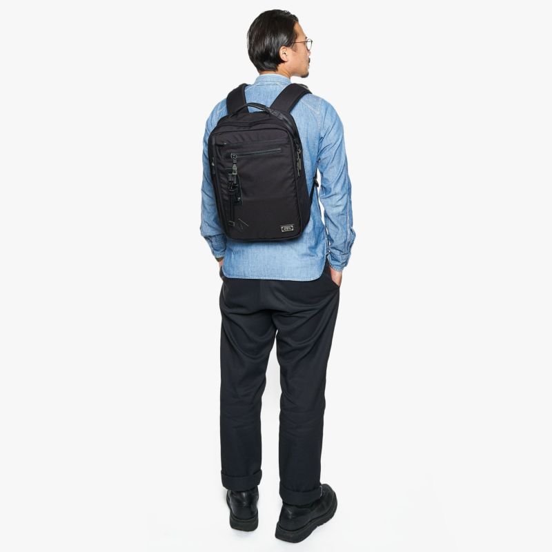 EXCLUSIVE BALLISTIC NYLON 2WAY BACKPACK sizeS
