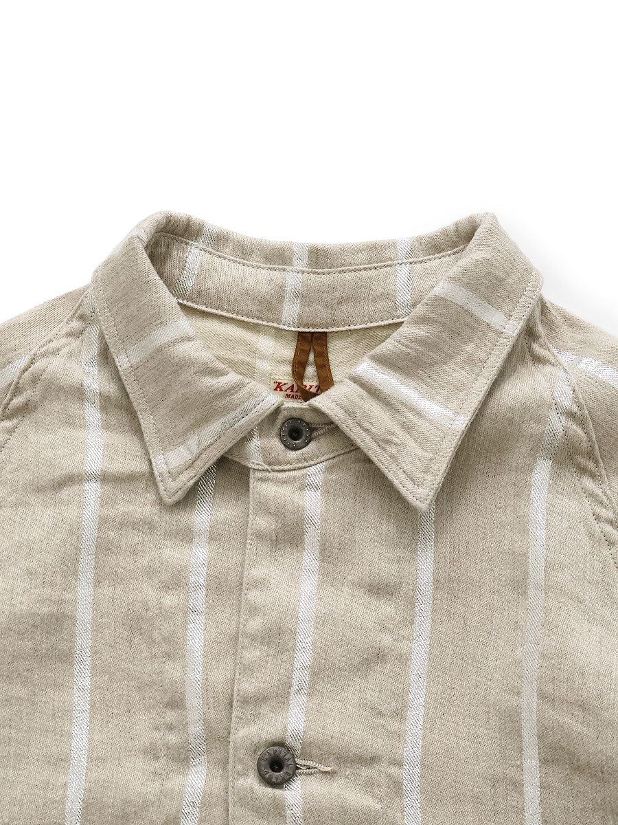 Linen Glitter Filly Stripe CACTUS...