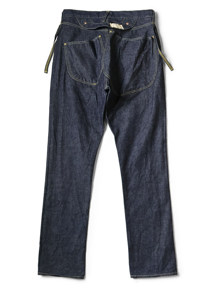 14oz Denim Apple Man Pants