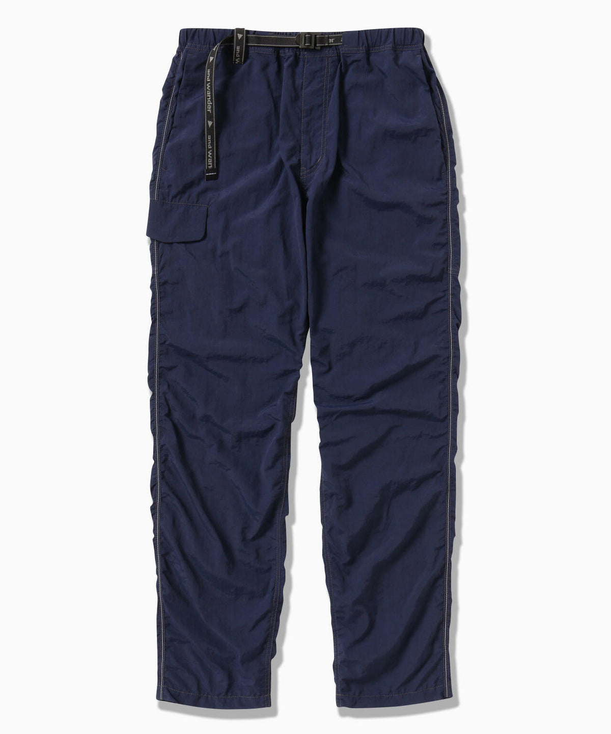 NY taffeta hiker pants