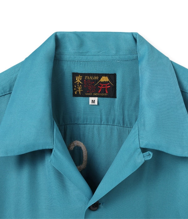 SUKA BOWLING SHIRT “CPO CLUB”