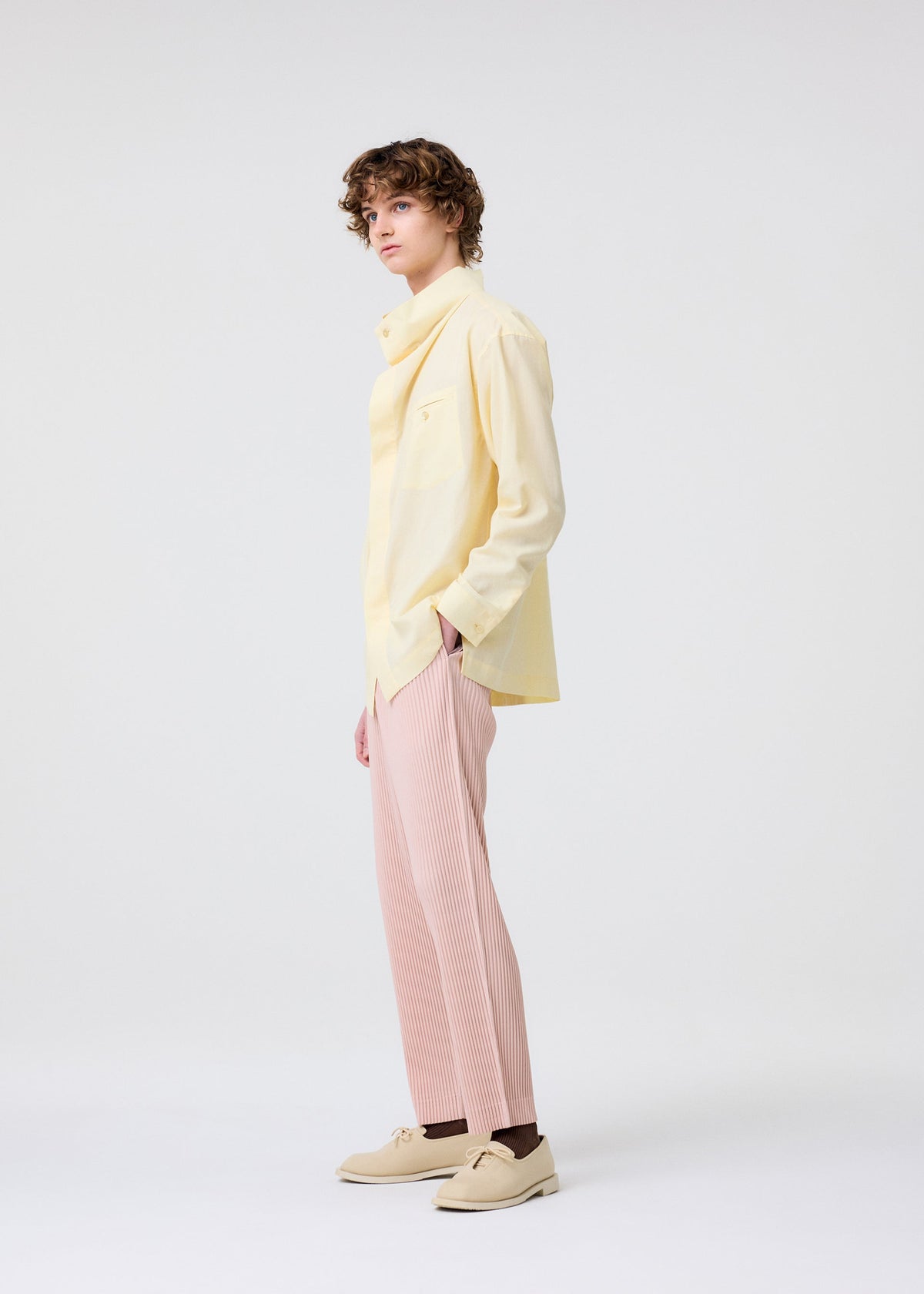 Pl Ramie Shirt
