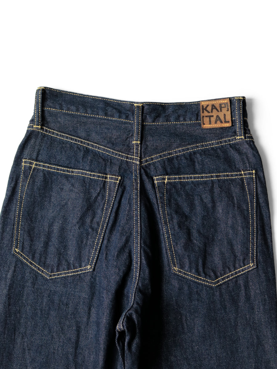 11.5oz Denim 5P Momonroe