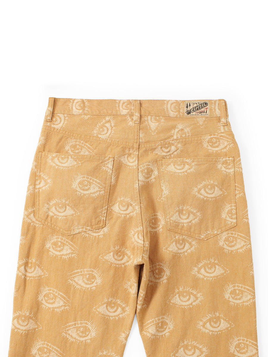 12oz SPEAKEASY Denim 5P OKABELLBO(M`s)