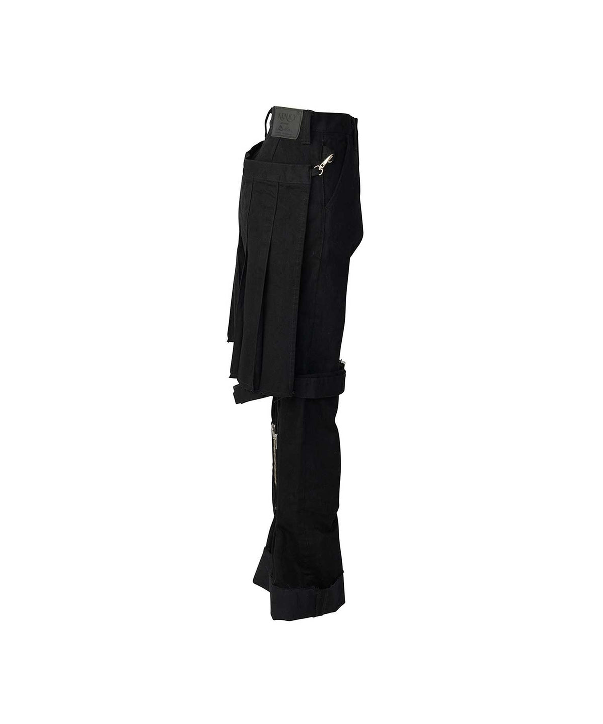 Bondage Denim Pants