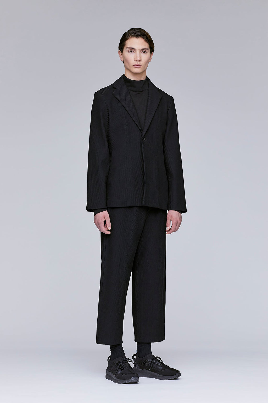 SOFT HYPHA STRAIGHT PANTS
