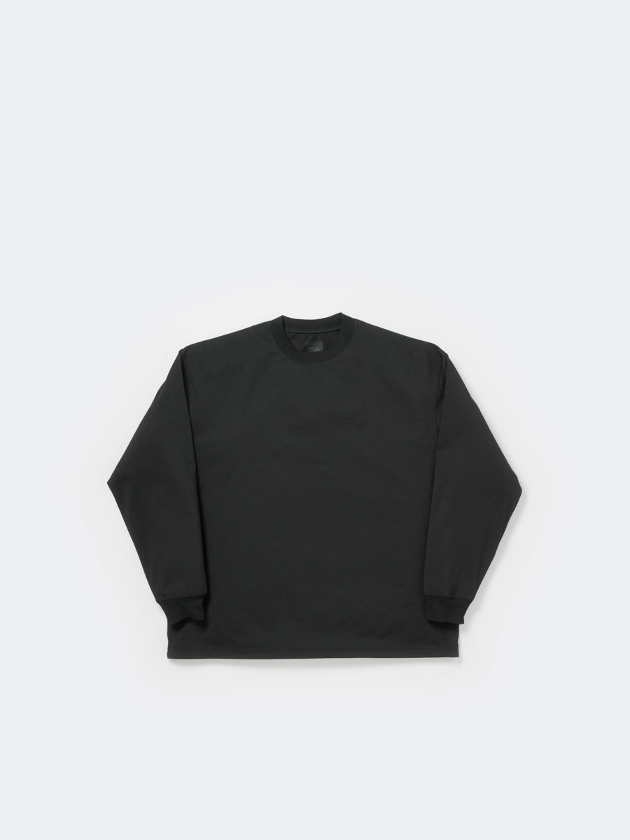 W's TECH DRAWSTRING TEE L/S