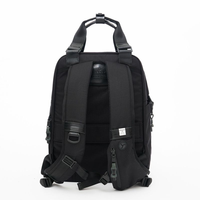 EXCLUSIVE BALLISTIC NYLON 2WAY TOTE BACK PACK