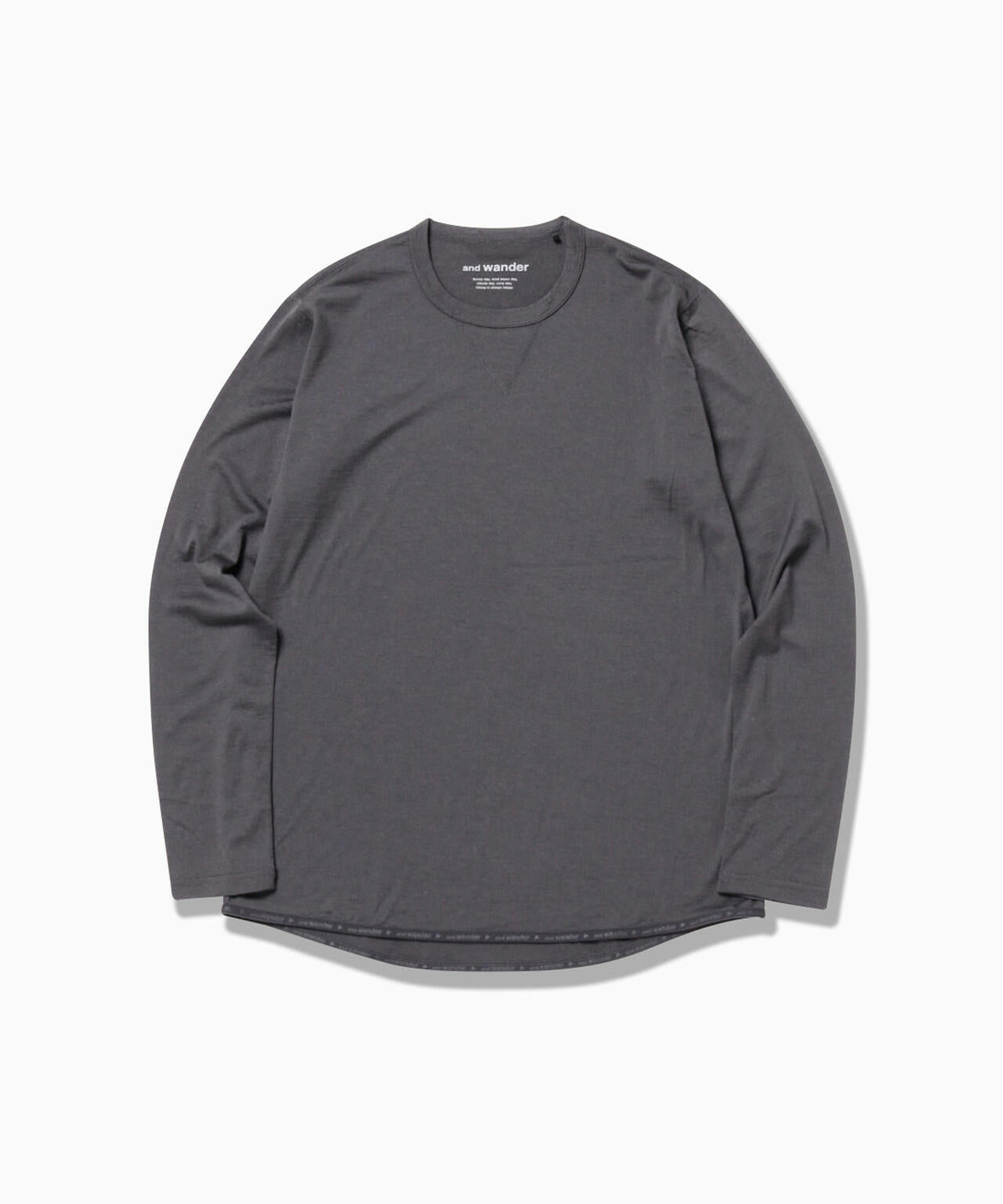 merino base LS T