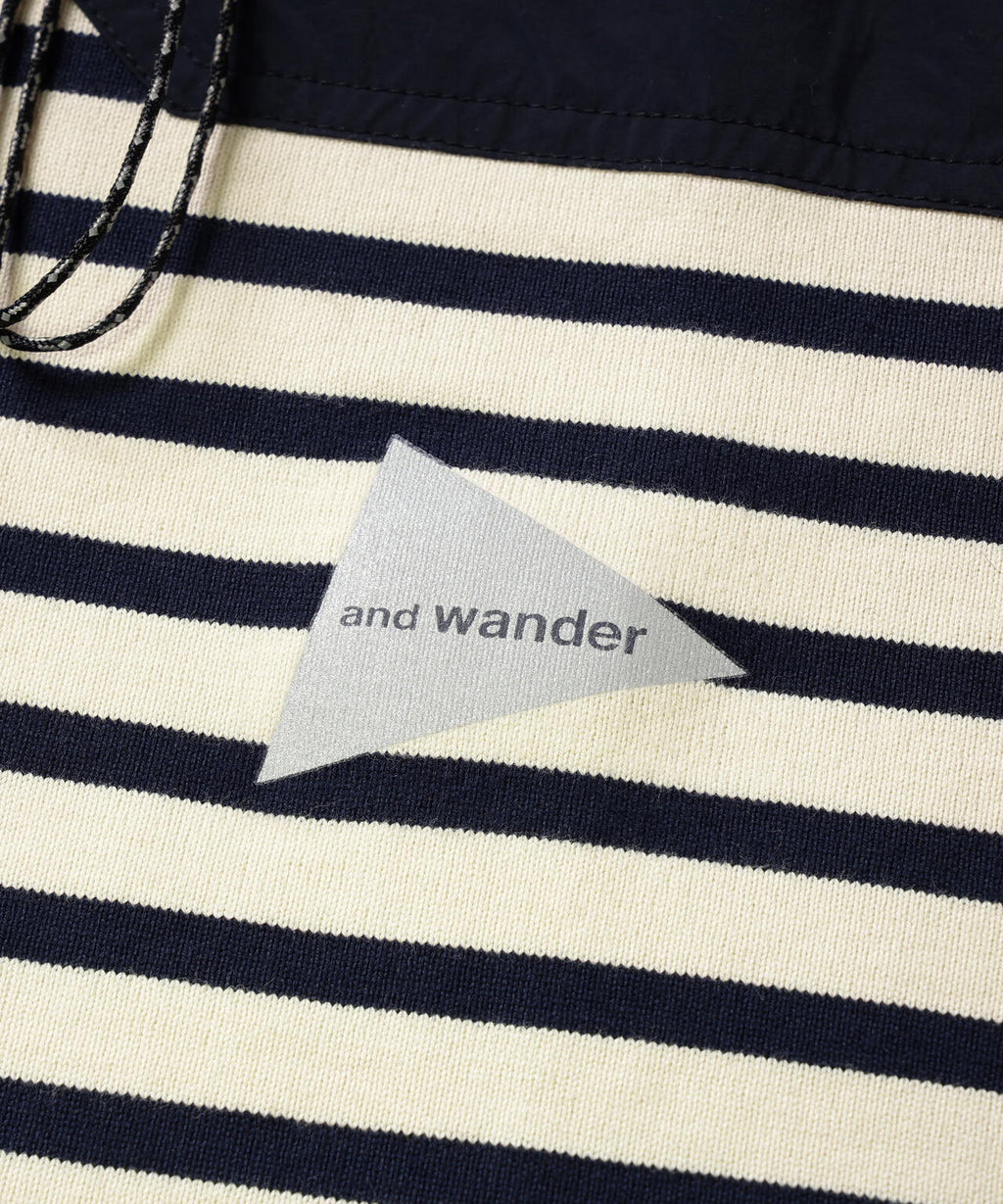 stripe pocket HS T (M)