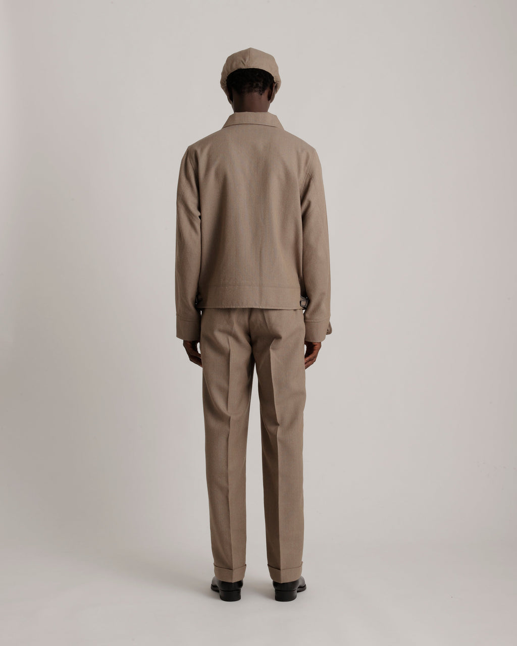 LOT.306 COSSACK JACKET
