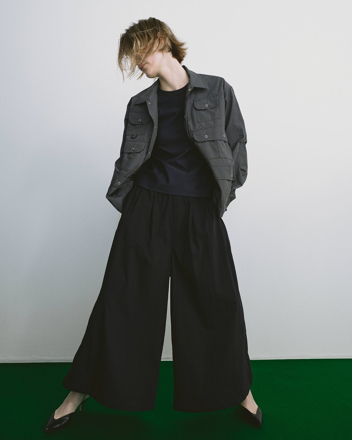 W's TECH EASY WIDE PANTS