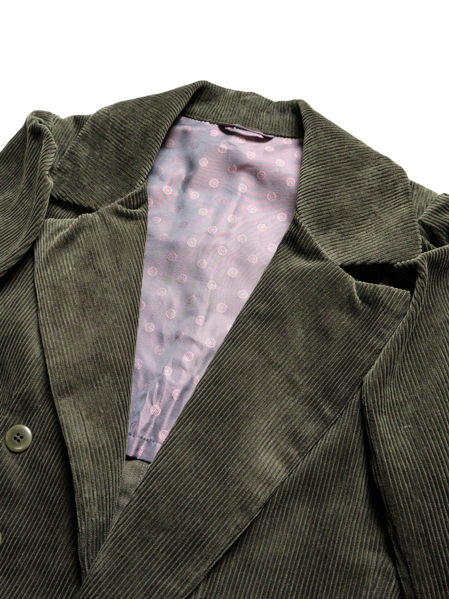8W Corduroy Composer JKT