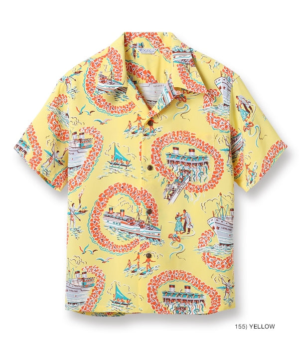 SUN SURF SPECIAL EDITION “MATSON LINE”