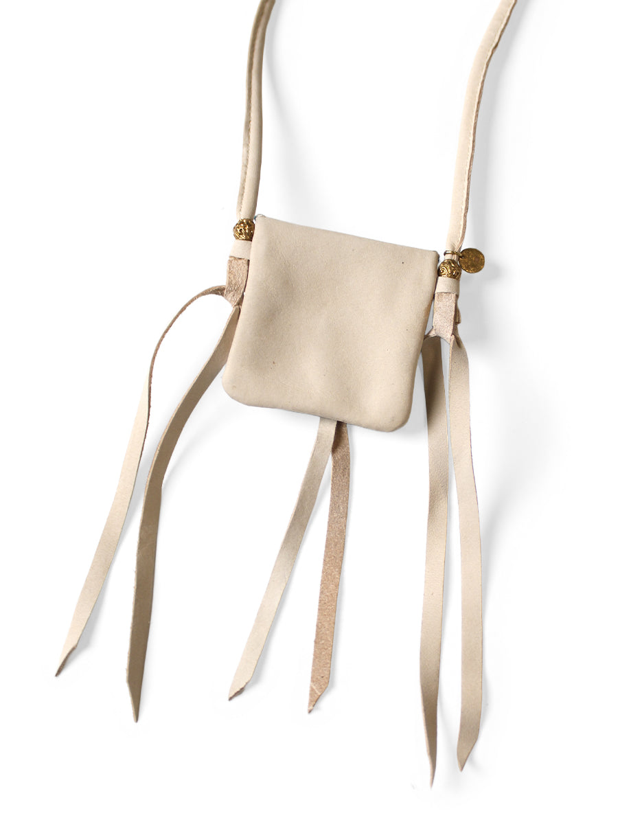 Leather Pueblo Rein Charm