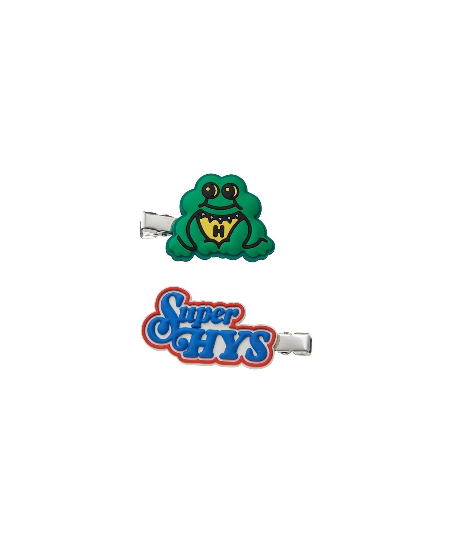 HYS FROG Hair Clip