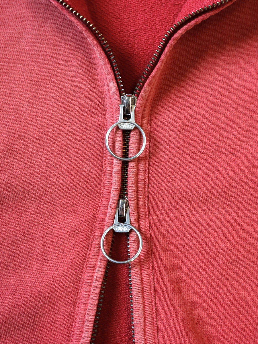 Fleece ZIP UP GYM Parker