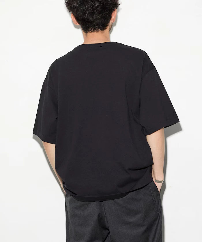 6 oz Front Logo Print Crew Neck T-Shirt / Print T-Shirt PRINT RRR