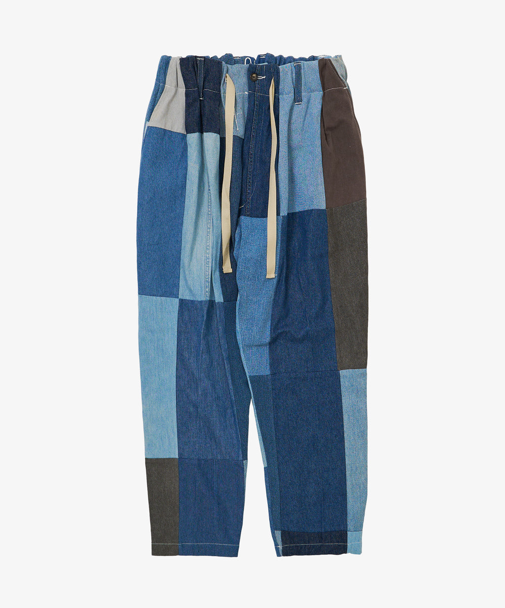 baggy trousers denim one
