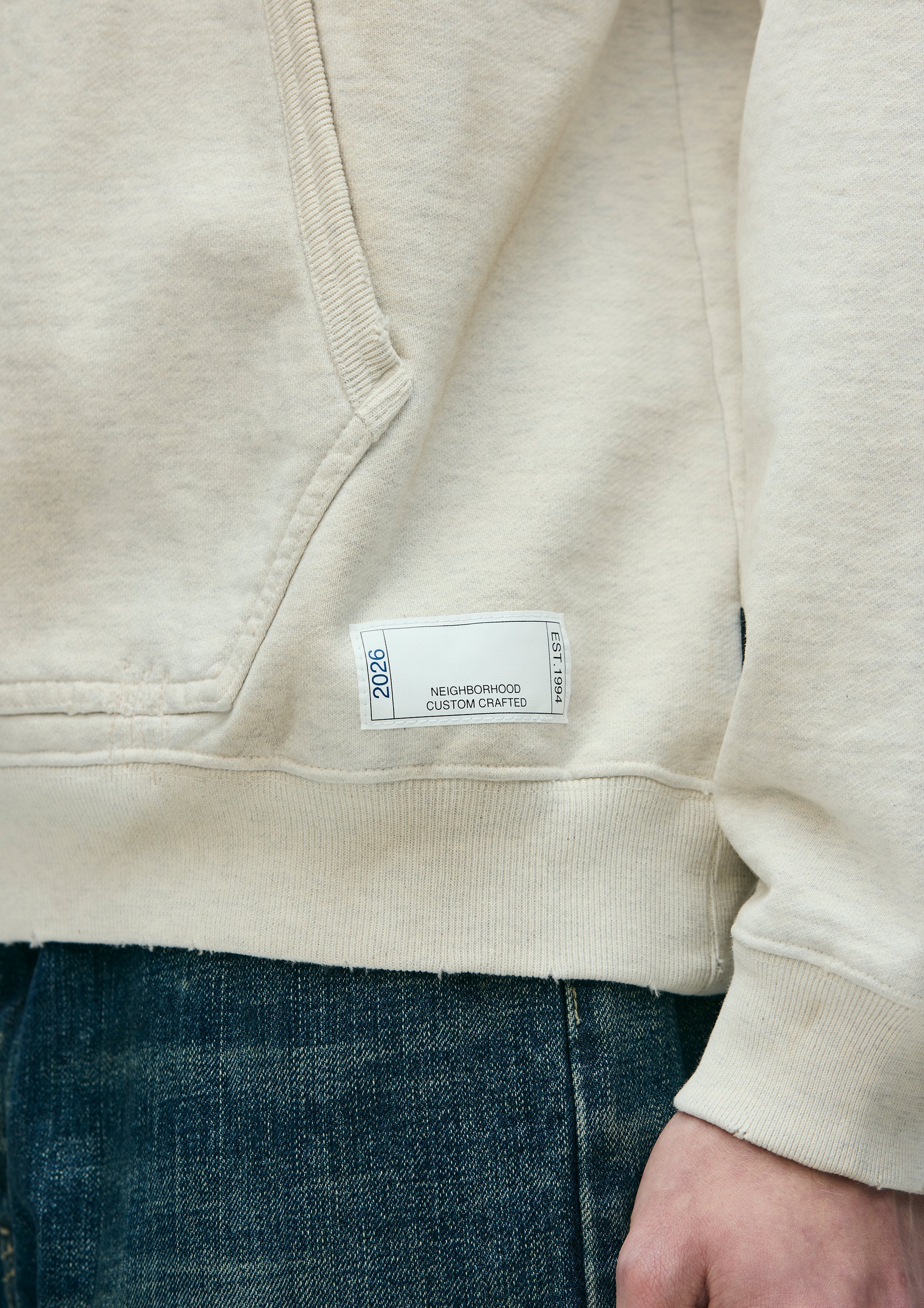 Savage Sweat Hoodie Ls