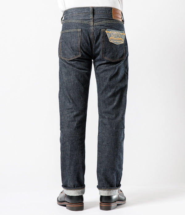12oz. Denim 1947 Model Type-II (Slim Straight)