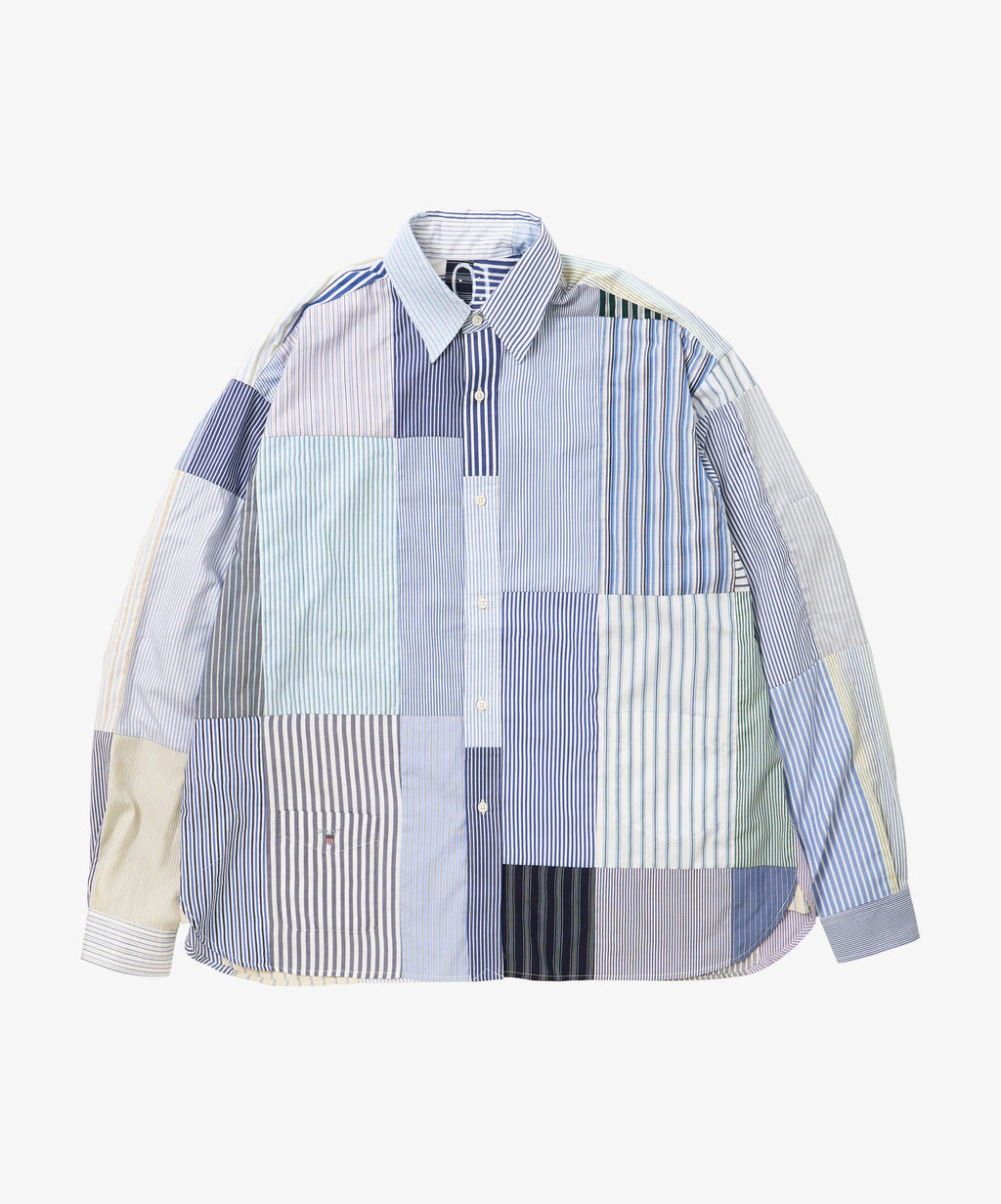 wide shirts stripe one