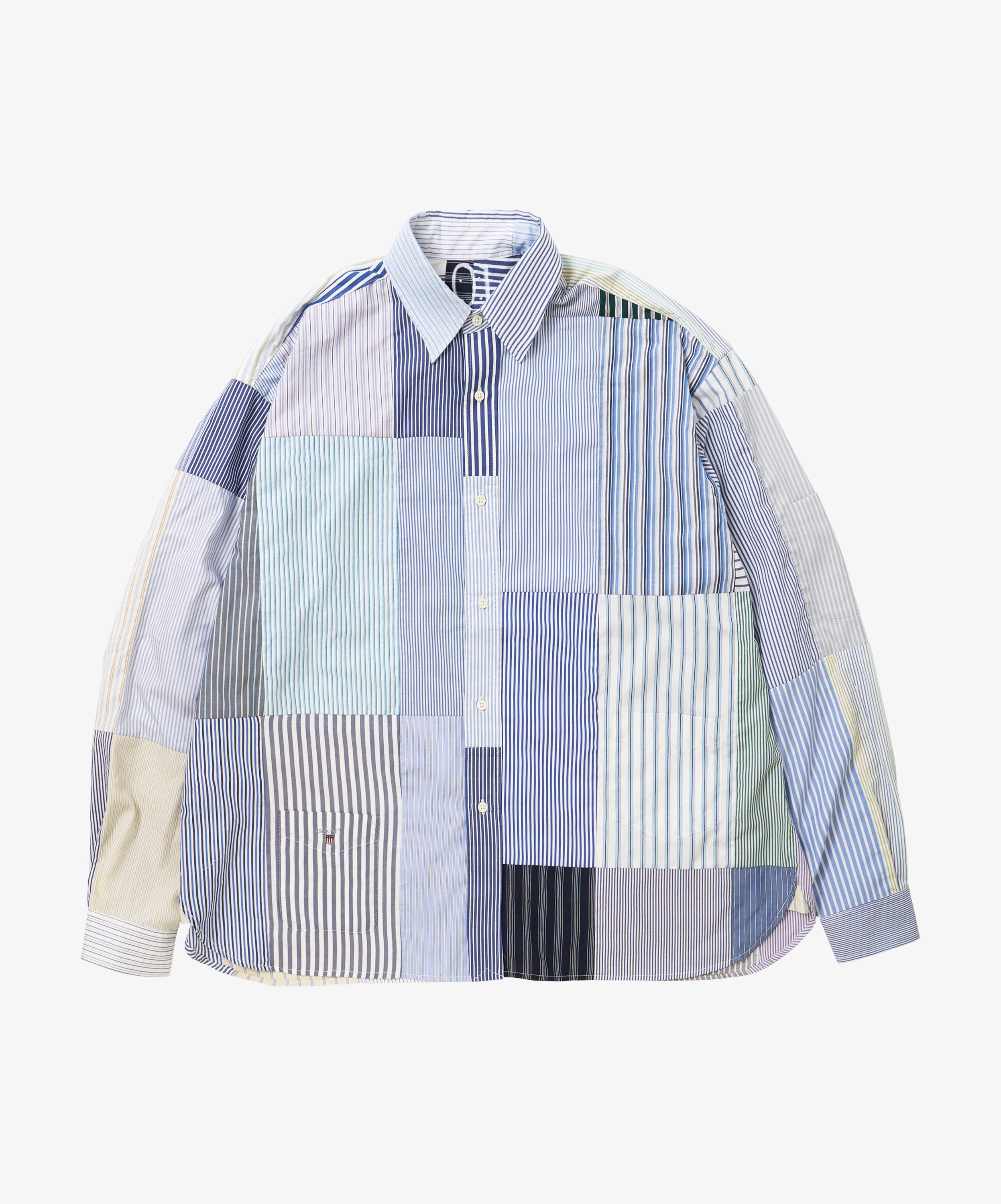 wide shirts stripe one