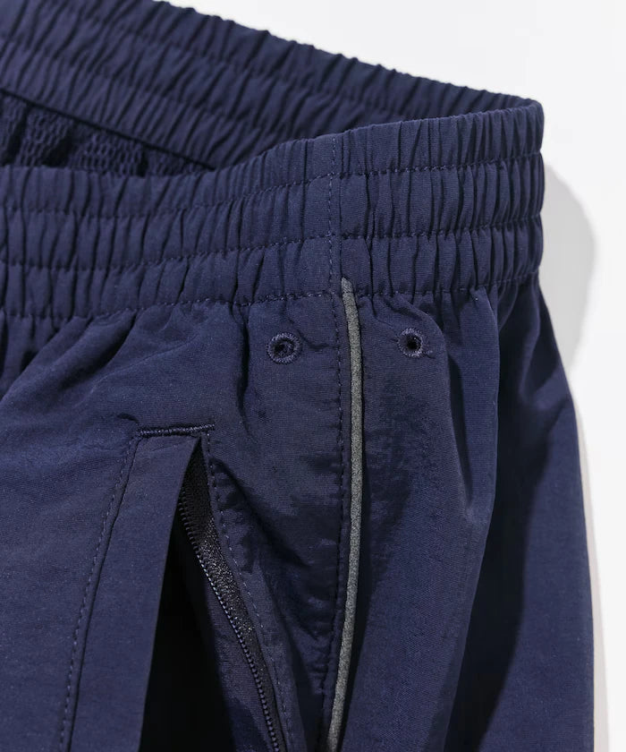 Supplex Nylon Swim Long Shorts