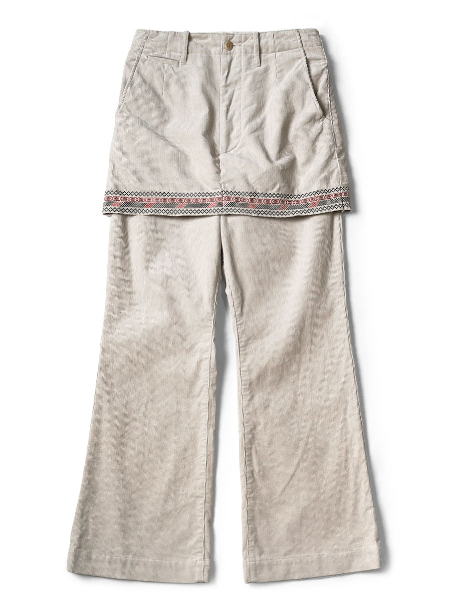 14W Corduroy SKOUSER