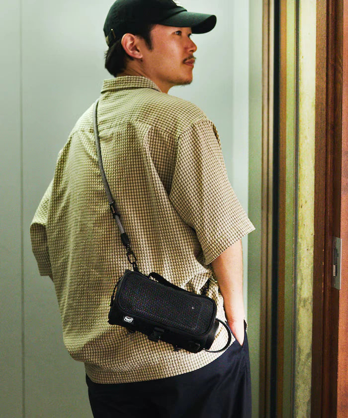 BOTTLE ROLL 3WAY POUCH【Bag Only】