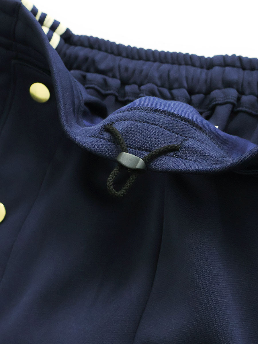 Smooth Jersey Sailor Baggy Track Pants...