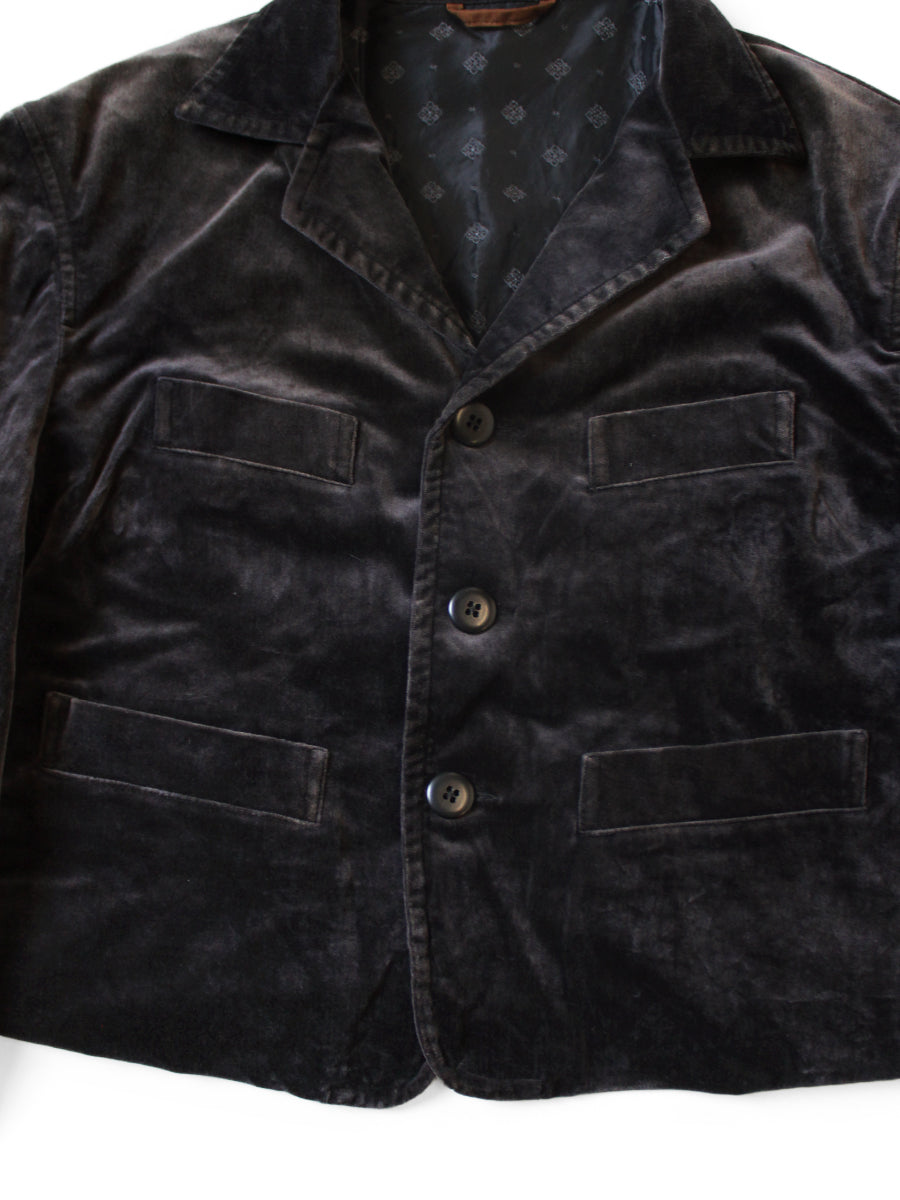 Velvet Baba Sawyer JKT (L`s)