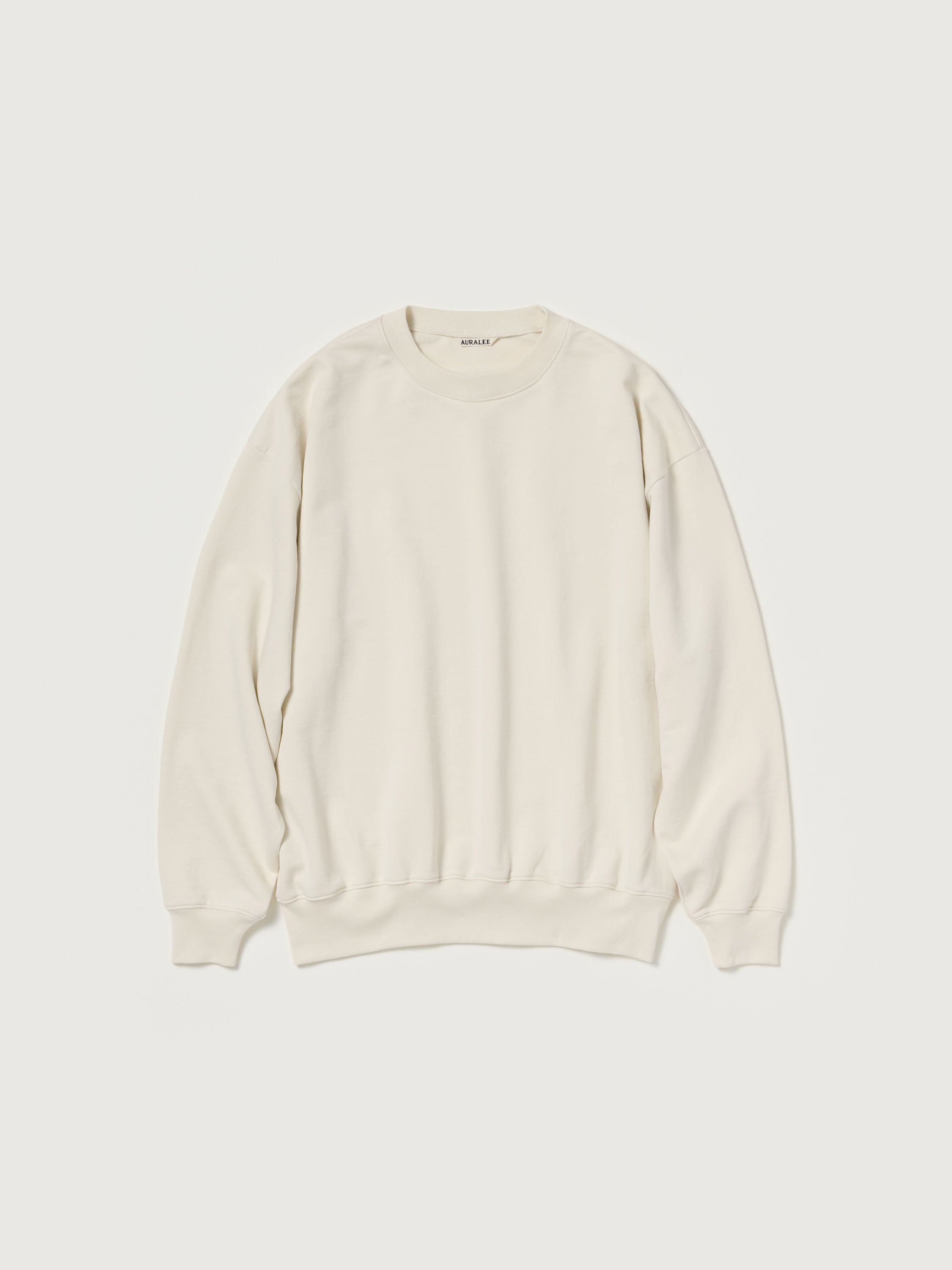 SUPER HIGH GAUGE SWEAT P/O