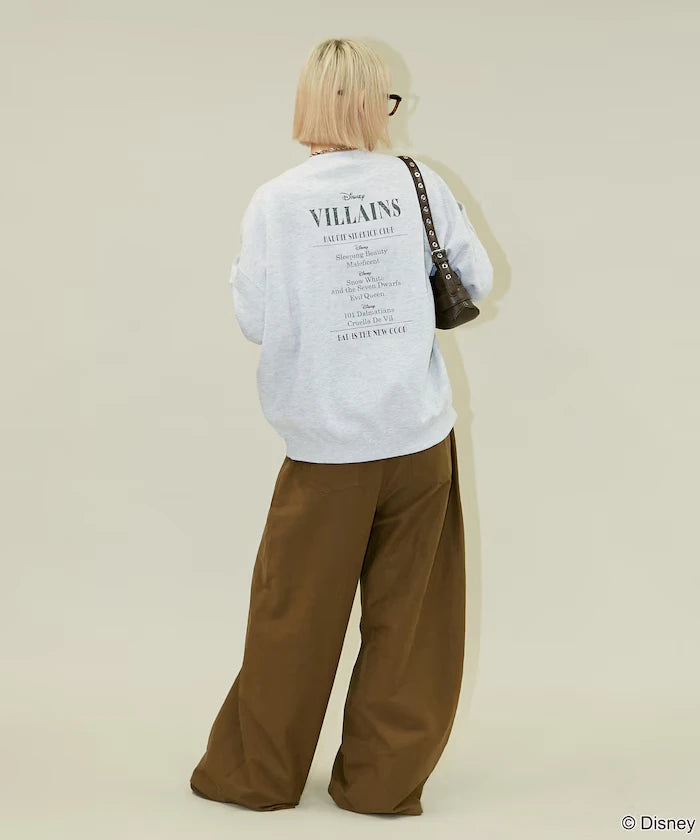 Limited Edition 'Disney VILLAINS' SWEAT