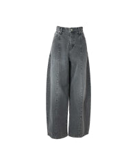 Curve Denim Pants