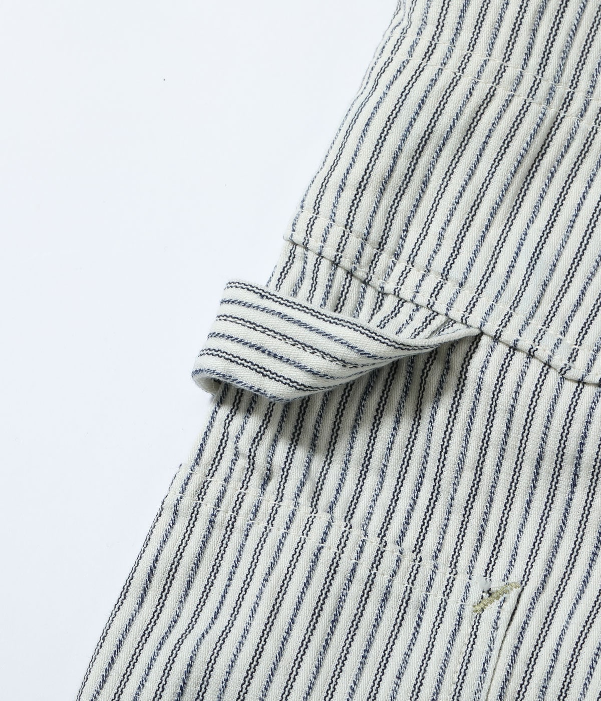 Fiction Romance 8oz. Indigo Stripe Work Pants