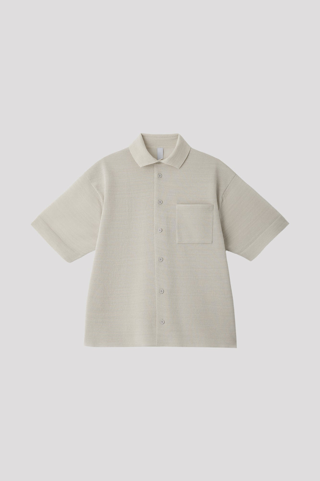 TC MILAN RIB SHORT SLEEVE SHIRT
